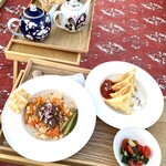 トルクメニスタンパビリオンレストラン - 