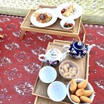 トルクメニスタンパビリオンレストラン - 