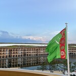 トルクメニスタンパビリオンレストラン - 