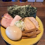 中華そば榮田 - 