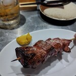 じんべえ - レバー塩