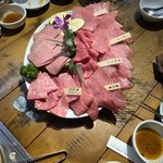 焼肉 房家 - 