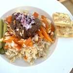 トルクメニスタンパビリオンレストラン - 