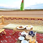 トルクメニスタンパビリオンレストラン - 