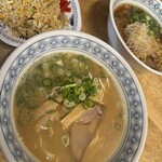 中華そば伴 - 料理写真: