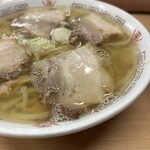 坂内食堂 - 