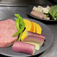 横浜 夜景 鉄板焼＆ステーキ 祥鳳 - 