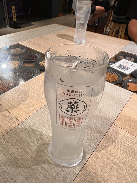 閉店】薬膳飯店 YAKUCHU （ヤクチュ） - 大阪/中華料理 | 食べログ