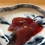 松寿司 - カツオ