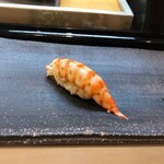 松寿司 - 車海老