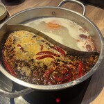 ビャンビャン麺 火鍋 成都 - 