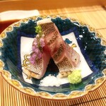 金澤 鮨 洋次郎 - 