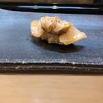 松寿司 - 煮はまぐり