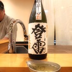 金澤 鮨 洋次郎 - 