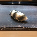 松寿司 - 光もの