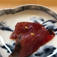 松寿司 - カツオ