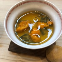 松寿司 - 茶碗蒸し