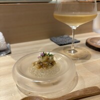 恵比寿 鮨 はつめ - 