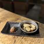 炭火焼肉　ホルモン劇場den - 