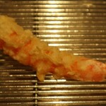 てんぷら 深町 - 車海老１