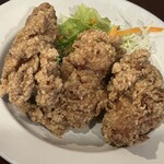 八田洋食堂 はな - 鶏からあげ（3コ）