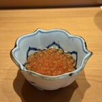 鮨 つぼみ - 新いくら
      プチプチと良い食感♪