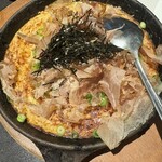 もつ鍋 やじろべえ - 