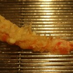 てんぷら 深町 - 車海老２