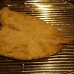 てんぷら 深町 - キス