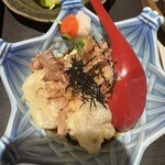 もつ鍋 やじろべえ - 