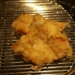 てんぷら 深町 - 江戸前穴子