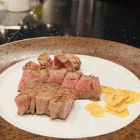 ステーキハウスハマ 六本木本店 - 