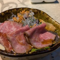 神戸牛 八坐和 阪急三宮店 - 