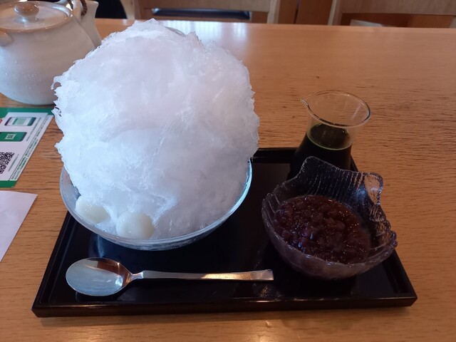 Kameido Tenjin Funabashiya Shibamata Teishakuten Sando Ten