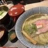 鯛塩そば 灯花 池袋東武店