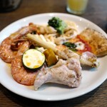 PIZZA SALVATORE CUOMO ＆ BAR - 