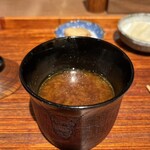 薪鳥新神戸 - 鶏のお出汁