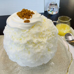 蔵元八義 天然氷のかき氷専門店 - 