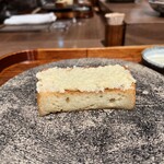 薪鳥新神戸 - 鶏胸のリエット