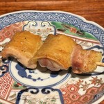 薪鳥新神戸 - 腿(高原比内地鶏)