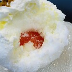 蔵元八義 天然氷のかき氷専門店 - 