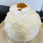 蔵元八義 天然氷のかき氷専門店 - 