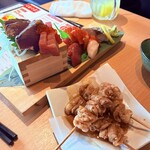 伊達雞與鮪魚 Isshoku 福島站前店 - 