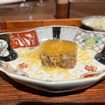 薪鳥新神戸 - 2年熟成したメイクイーンの唐揚げ～ミモレットチーズ～