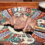 薪鳥新神戸 - はつ(高原比内地鶏)