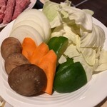 焼肉処 一品一会  - 