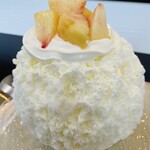 蔵元八義 天然氷のかき氷専門店 - 