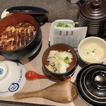 うなぎ屋　たむろ - 