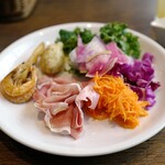 PIZZA SALVATORE CUOMO ＆ BAR - 