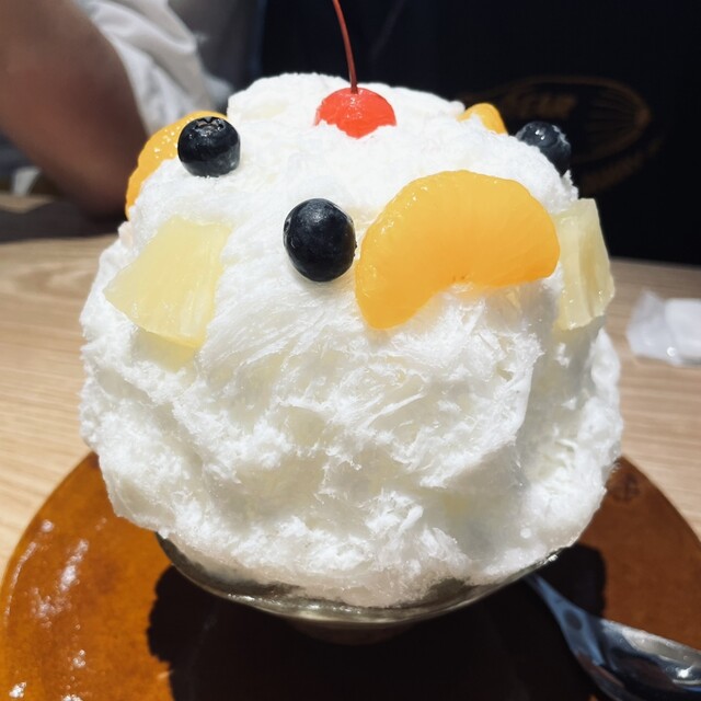 甘味処 グルエトルテ（grue et tortue） - 上盛岡（甘味処）の写真